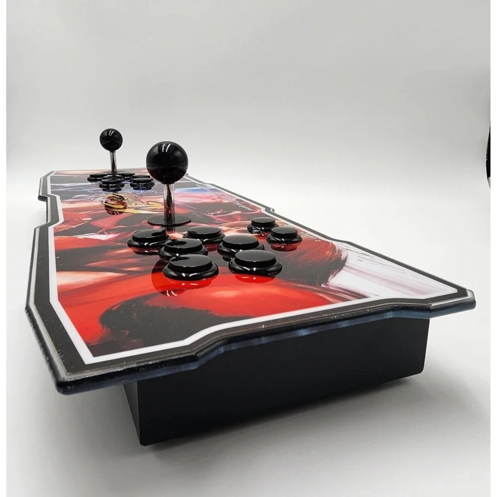 Street Fighter V Game Console Pre-owned Good Condition‎